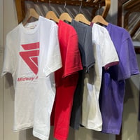 AIRLINE ヴィンテージ加工 Tシャツ