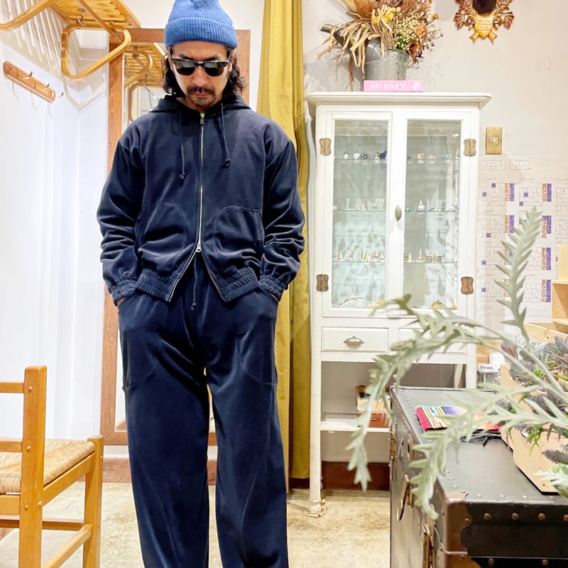 ANDER ベロアパンツ（Men's） | THE M.B