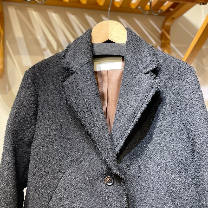 ツィードジャケット Stella Ciffon | THE M.B