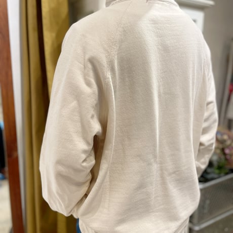 parages france リングZIP スエット②