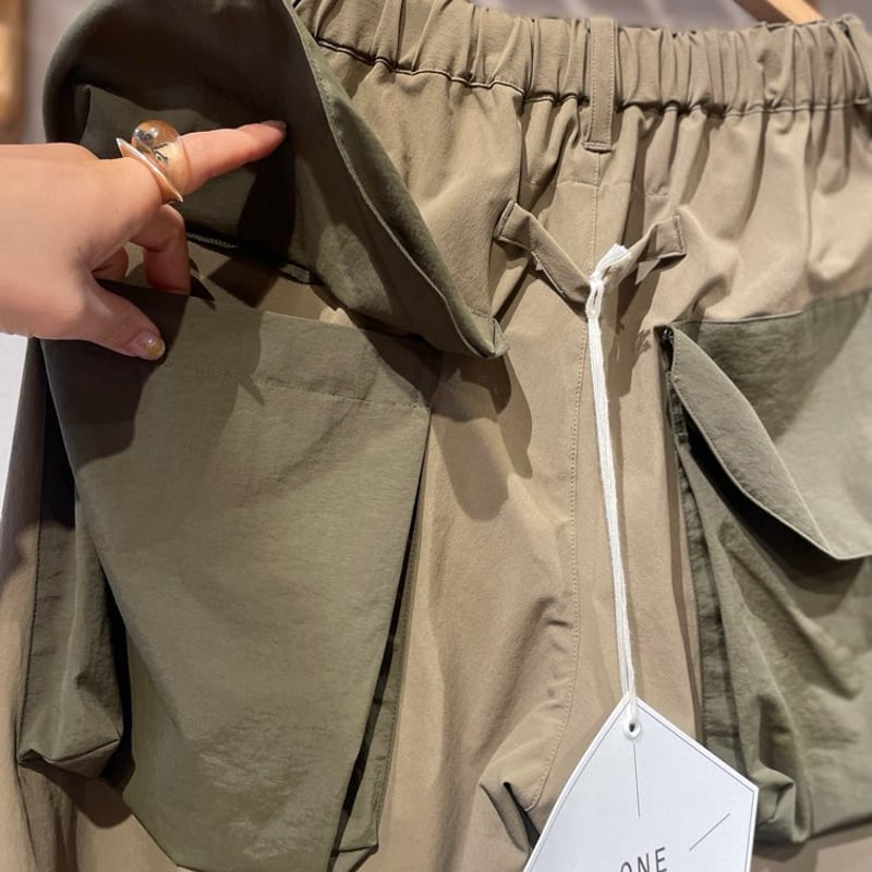 FIFTH メンズ　カーゴパンツ カーゴパンツ メンズ ブッシュパンツ[品番：LU000002725