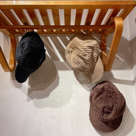 イギリス　ブリスバンモス　コーディロイCAP