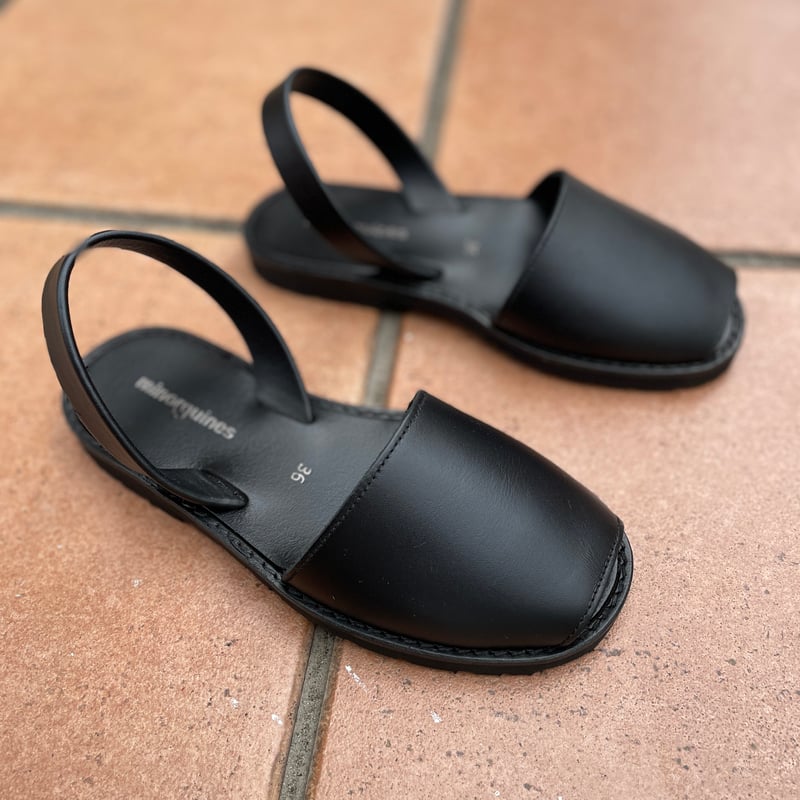 minorquines レザーバックストラップサンダル Women's | THE M.B minorquines レザーバックストラップサンダル Women's | THE M.B