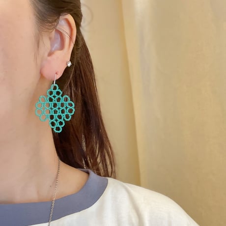 GON Yura Yura  pierced/earrings