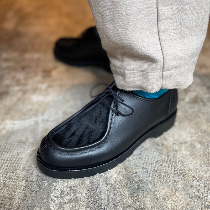 コンビPONYチロリアンシューズ France KLEMAN | THE M.B