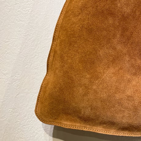ITALY  Leather  三角BAG