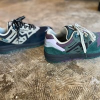 KARHU LEGACY96 limited BLACK/GREEN