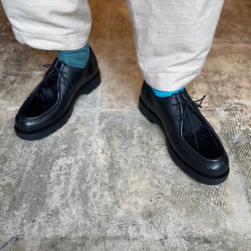 コンビPONYチロリアンシューズ France KLEMAN | THE M.B