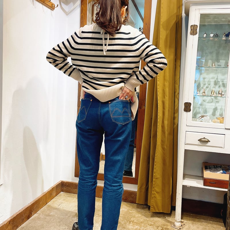 MBデニム インディゴ ワンウォッシュ | THE M.B