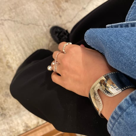 NOAARK Bangle Mannykey 30㎜
