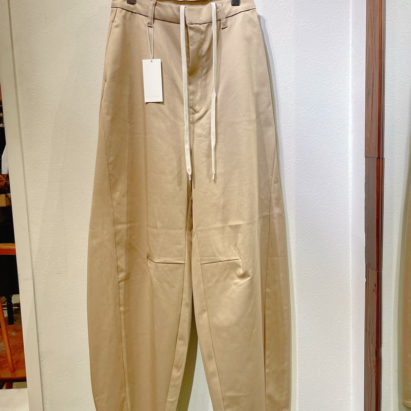 oto ユニセックス 立体チノパン | THE M.B