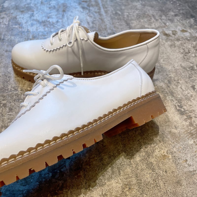 ITALY レザー チロルシューズ | THE M.B