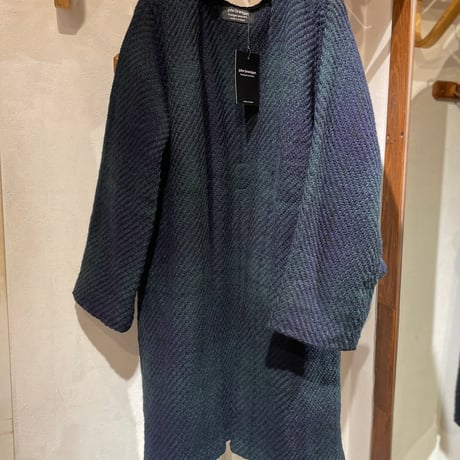 アイルランドJohn braniganソフトツィード　ローブコート