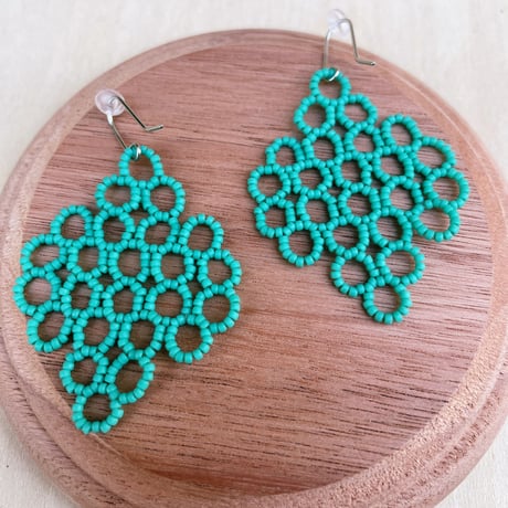 GON Yura Yura  pierced/earrings