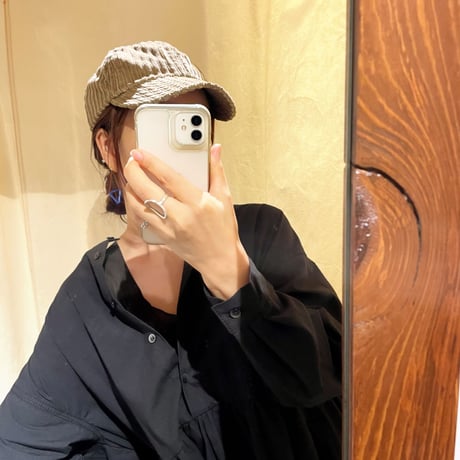 イギリス　ブリスバンモス　コーディロイCAP