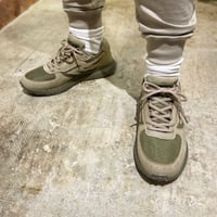 J&S FRANKLIN ×HI-TEC ミリタリートレーナー