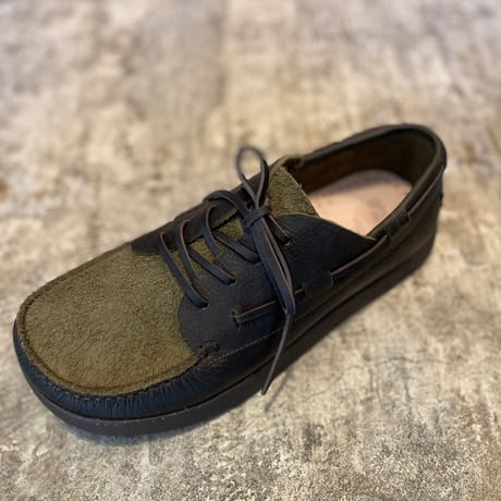 YOGI England コンビモカシン