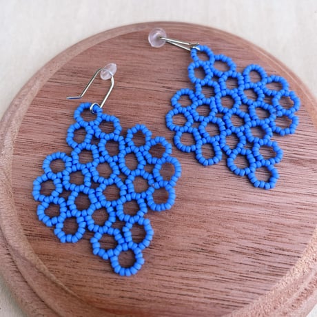 GON Yura Yura  pierced/earrings