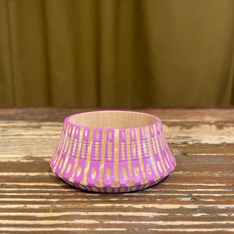 charrita mexico Wood バングル | THE M.B