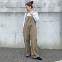 YARMO NEWコットンサロペット