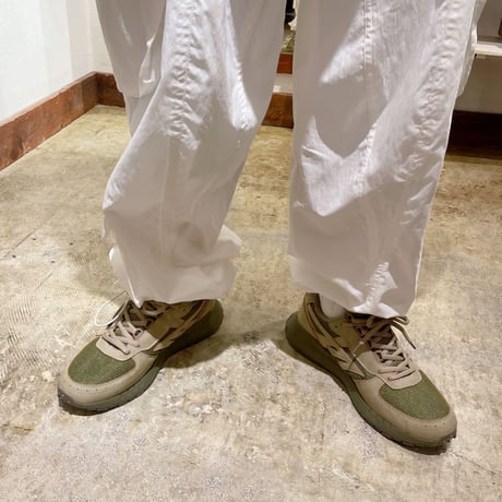 J&S FRANKLIN ×HI-TEC ミリタリートレーナー