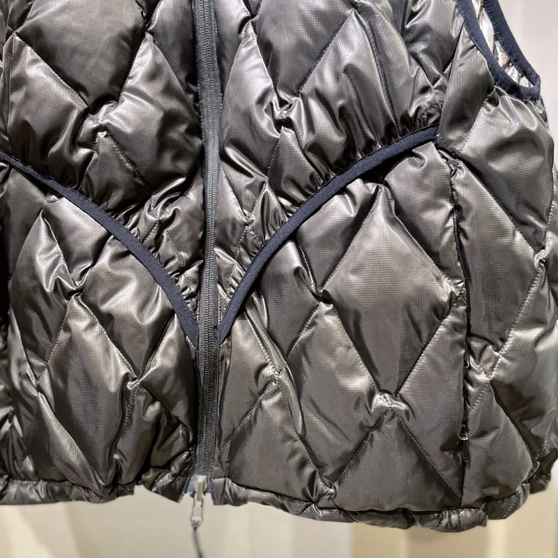 FEAT ダイヤキルティング 高機能ダウンベスト | THE M.B