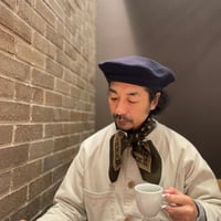スイス　Vintage Dead Stock　コモン柄ウールスカーフDead Stock