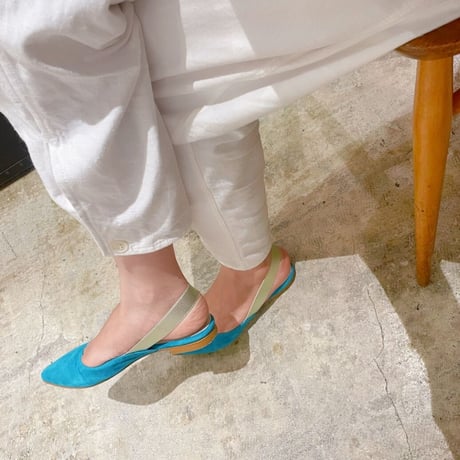 MB別注バックストラップミュール
