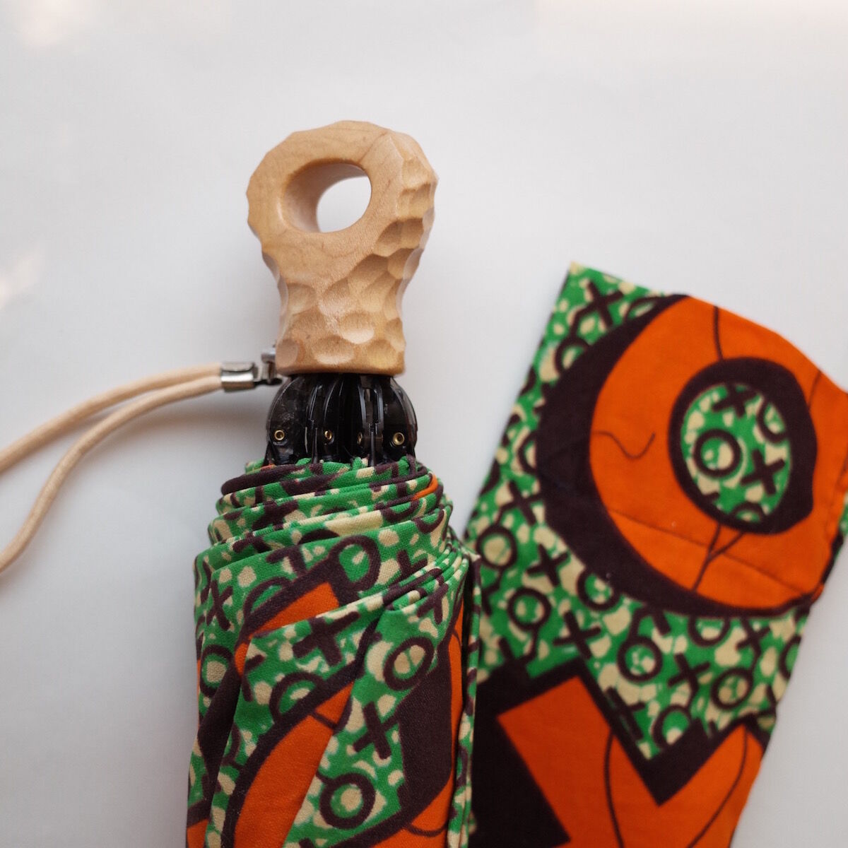 Sun miの折り畳み傘 マルバツ | オトメの金沢 陳列室