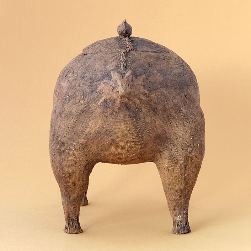 中嶋寿子／NAKAJIMA Toshiko「動物」 | オトメの金沢 陳列室