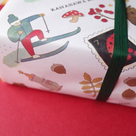 金沢小町／Kanazawa Komachi「欧風菓子セット 大」（6/12-30発送休止）