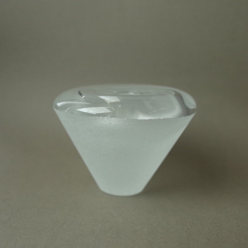 今井美智／IMAI Michi 今井美智／IMAI Michi「一輪挿し 雲」 | オトメの金沢 陳列室