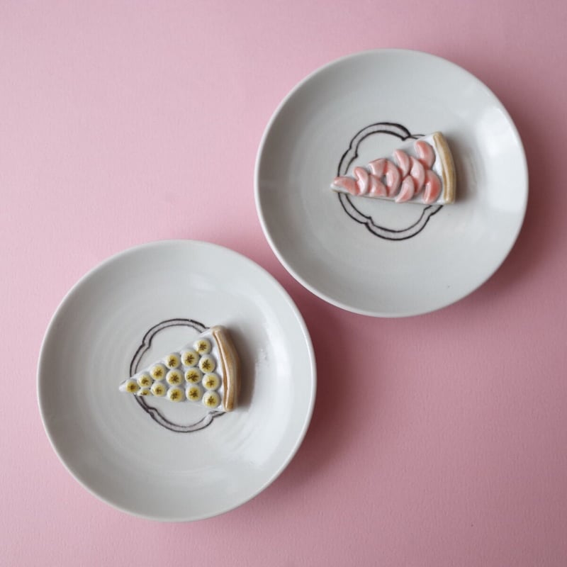 貴重　今川朋実 九谷焼　若手作家SISTER デザイン 皿 貴重 今川朋実 九谷焼 若手作家SISTER デザイン 皿