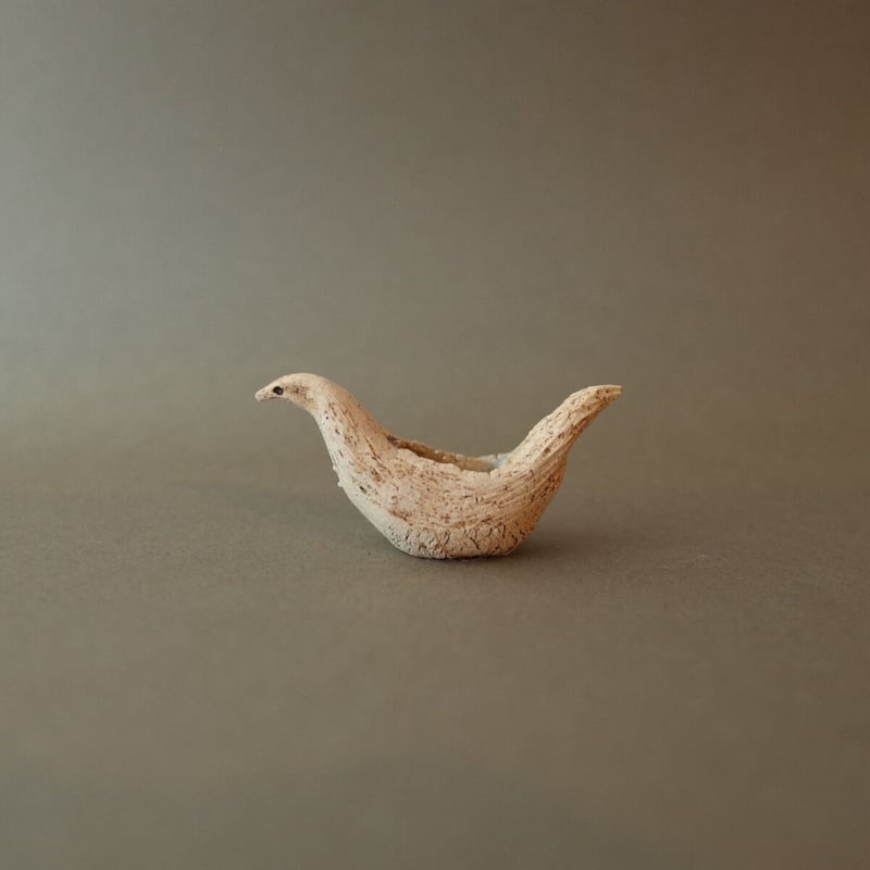 中嶋寿子／NAKAJIMA Toshiko「トリ いれもの（小）」 | オトメの金沢
