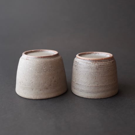 たくまポタリー／Takuma pottery「ぐいのみ」