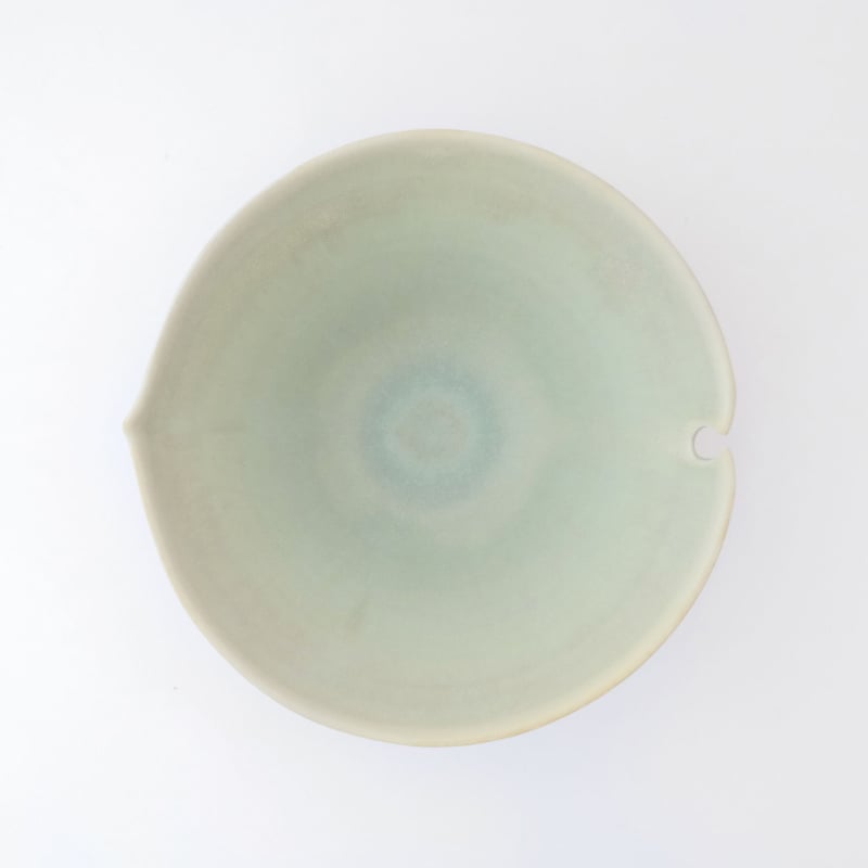 杉原万理江／SUGIHARA Marie「葉形小鉢」 | オトメの金沢 陳列室