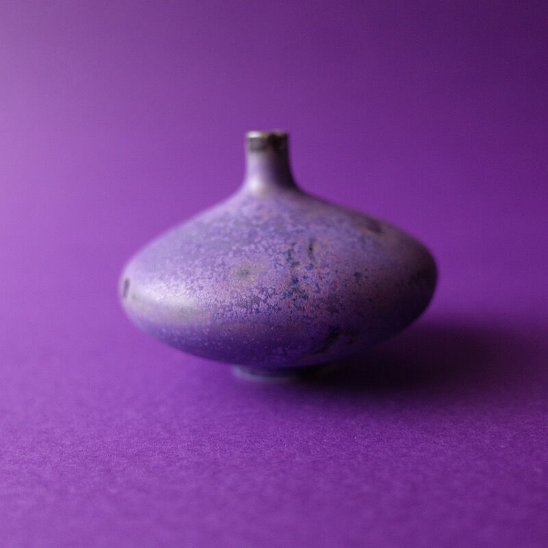 結城 彩／YUKI Aya「花器 ss」 | オトメの金沢 陳列室