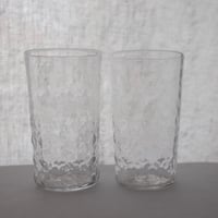 HIROSE EMI／広瀬絵美「mold ビアglass」