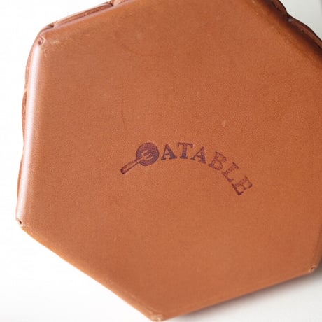 Eatable of Many Orders／エタブルオブメニーオーダーズ「Cylinder Leather Box Mini × 岩本清商店」