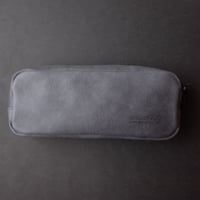 atelier KiU／アトリエ喜雨「マチ付きペンケース」
