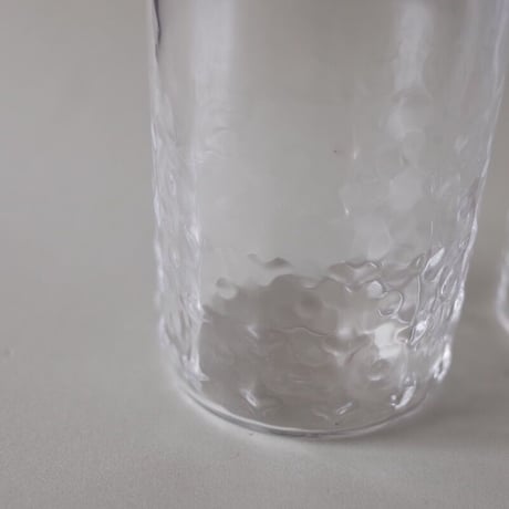HIROSE EMI／広瀬絵美「mold glass long」