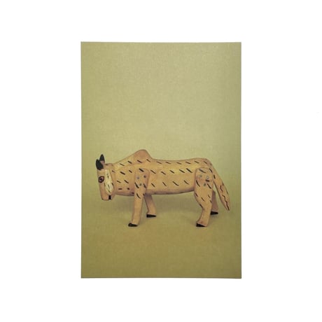 『ANIMALS FROM OAXACA 』ポストカードセット