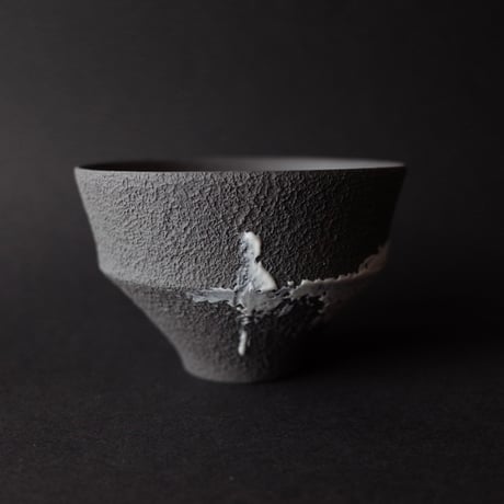 山田睦美／YAMADA Mutsumi「ごはん茶わん」
