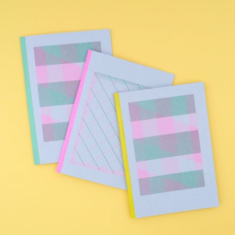石引パブリック／Ishibiki Public「RISOGRAPHノート」