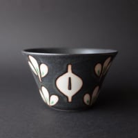 庄田春海／SHODA Harumi「黒みつば小鉢」