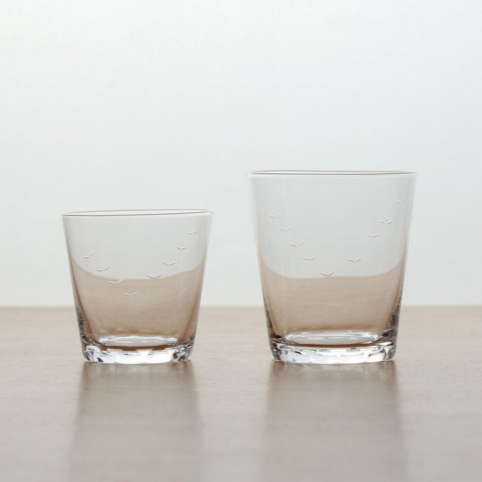 廣島晴弥／HIROSHIMA Haruya「ウォーターグラス L」 | オトメの金沢 陳列室
