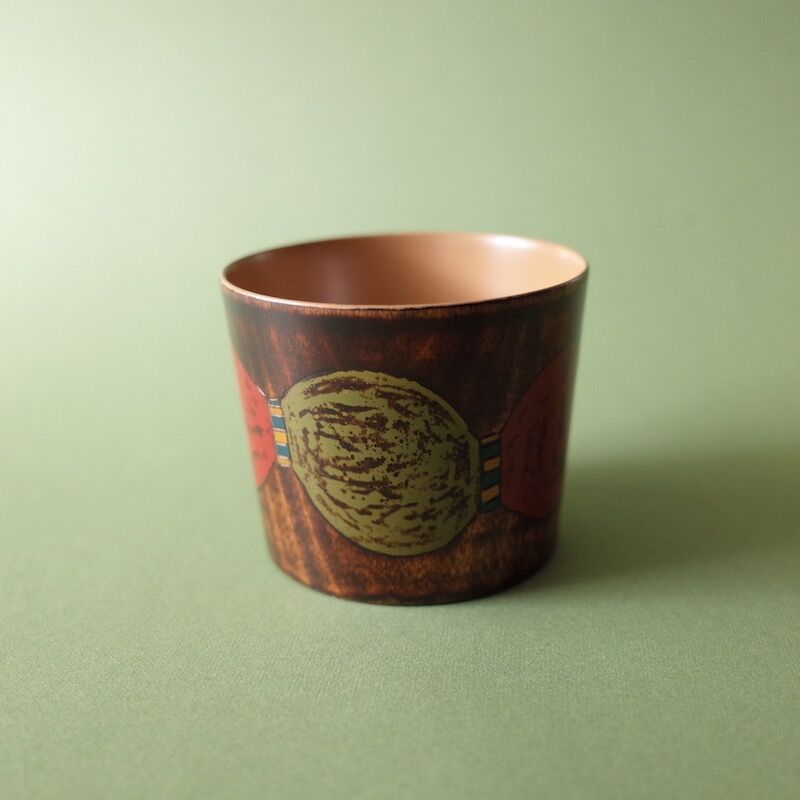 名雪園代／NAYUKI Sonoyo「そばちょこっぷ」 | オトメの金沢 陳列室