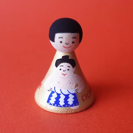 岩本清商店／IWAMOTO Kiyoshi Shouten「すもうてるてる」