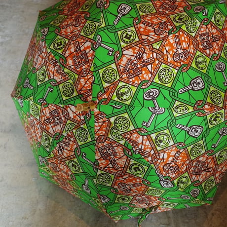 Sun miの傘 鍵柄（60cm）