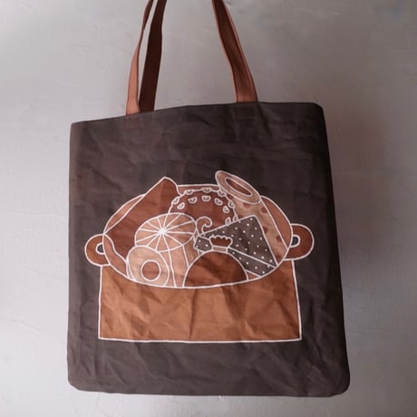 木本百合子／KIMOTO Yuriko「おでんbag」